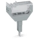 WAGO Kontakttechnik Leerstecker 10,4mm 2002-880