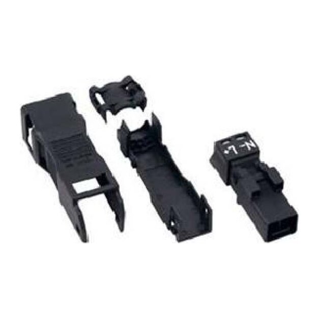 WAGO Kontakttechnik Stecker 890-112