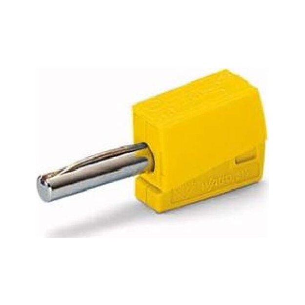WAGO Kontakttechnik Bananenstecker 215-511