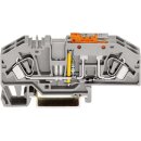 WAGO Kontakttechnik Erdleiter-Trennklemme 282-639
