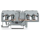 WAGO Kontakttechnik 4-Leiter-FV-Diodenklemme 280-655/281-410