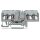WAGO Kontakttechnik 4-Leiter-FV-Diodenklemme 280-655/281-410