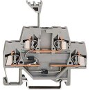 WAGO Kontakttechnik Doppelstock-Diodenklemme 280-941/281-492