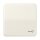 Jung CD590BFT Wippe m. Symbol "Tuer" (Thermoplast bruchsicher) Weiß Serie CD