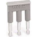 WAGO Kontakttechnik Einlegebrücke 280-483