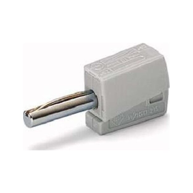 WAGO Kontakttechnik Bananenstecker 215-811