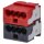WAGO Kontakttechnik Busankoppler-Klemme 243-211 Rot/Grau