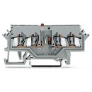 WAGO Kontakttechnik Leiterklemme 280-624/281-413