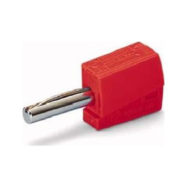 WAGO Kontakttechnik Bananenstecker 215-212