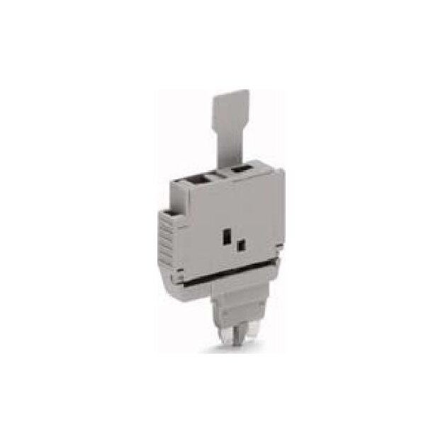 WAGO Kontakttechnik Sicherungsstecker 2004-911