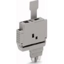WAGO Kontakttechnik Sicherungsstecker 2004-911