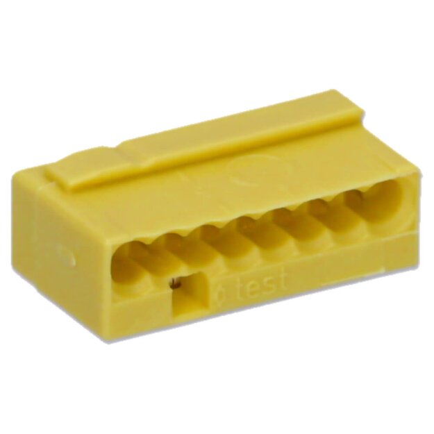 WAGO Kontakttechnik Verb.dosenklemme 243-508