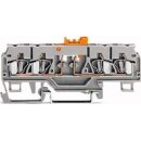 WAGO Kontakttechnik Trenn u. Messklemme 280-874