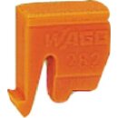 WAGO Kontakttechnik Schaltsperre orange 282-137