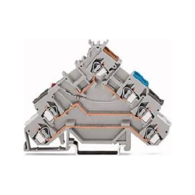 WAGO Kontakttechnik Initiatoren-LED-Klemme 280-580/281-434