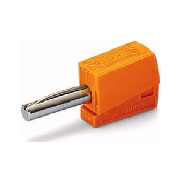 WAGO Kontakttechnik Bananenstecker 215-211