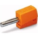 WAGO Kontakttechnik Bananenstecker 215-211