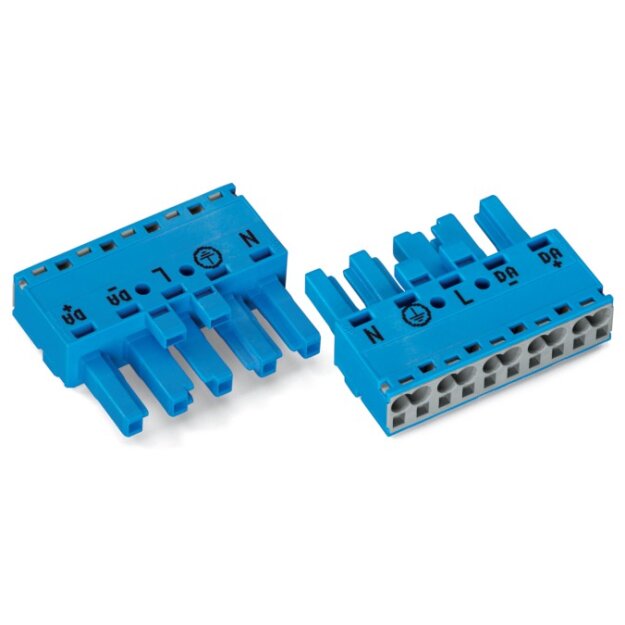 WAGO Kontakttechnik Buchse 770-1105