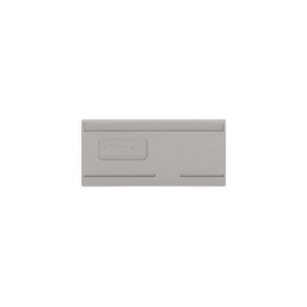 WAGO Kontakttechnik Trennwand 880-326