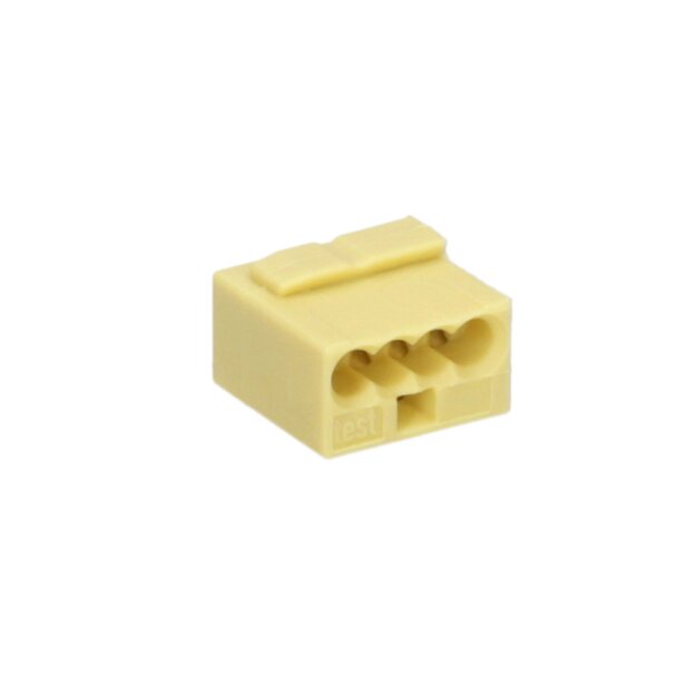 WAGO Kontakttechnik Verb.dosenklemme 243-504