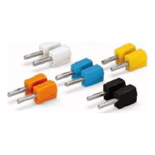 WAGO Kontakttechnik Bananenstecker 215-111