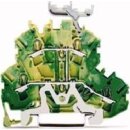 WAGO Kontakttechnik Doppelstockklemme 2002-2237