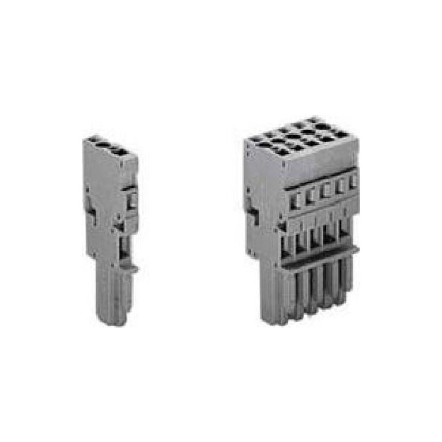 WAGO Kontakttechnik Federleiste 769-101/000-016