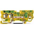 WAGO Kontakttechnik 2L/2-Pin-PE-Basisklemme 769-217