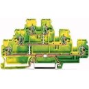 WAGO Kontakttechnik Schutzleiterklemme 870-557