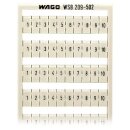 WAGO Kontakttechnik WSB-Bezeichnungssystem 209-502