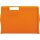 WAGO Kontakttechnik Trennplatte orange 2002-1294