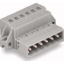 WAGO Kontakttechnik Stiftleiste mit Flansch 231-602/019-000