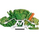 WAGO Kontakttechnik Schutzleiterklemme 2007-8807