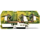 WAGO Kontakttechnik Schutzleiterklemme 283-677