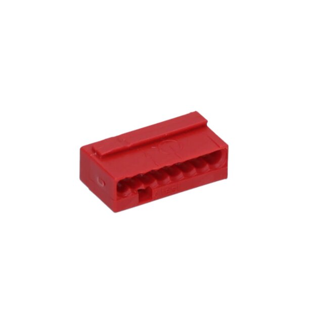 WAGO Kontakttechnik Verb.dosenklemme 243-808