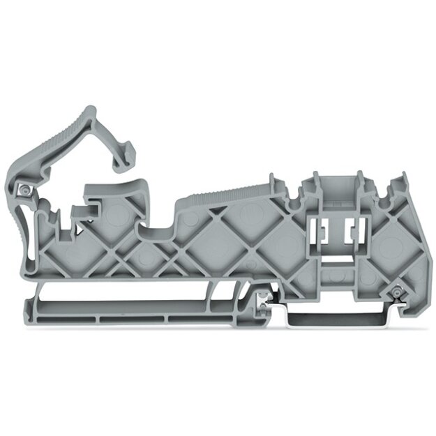 WAGO Kontakttechnik Sammelschienenhalter 790-400