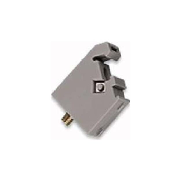 WAGO Kontakttechnik Isolierter Halteblock 790-100