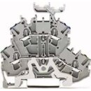 WAGO Kontakttechnik Doppelstockklemme 2002-2247