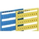 WAGO Kontakttechnik WSB-Bez. W: 50 X k / 50 X...