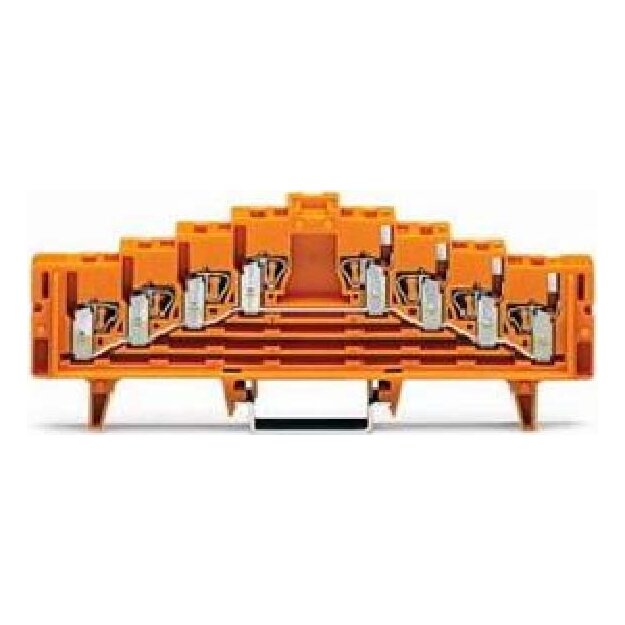 WAGO Kontakttechnik Potentialklemme 727-228