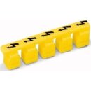 WAGO Kontakttechnik Warnabdeckung 280-415