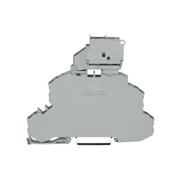 WAGO Kontakttechnik Dreistocksicherheitsklemme 2002-2611/1000-541