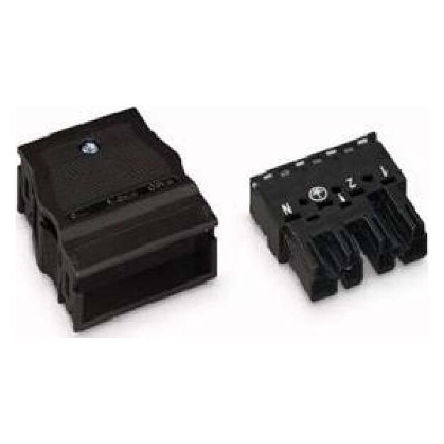 WAGO Kontakttechnik Stecker 770-114