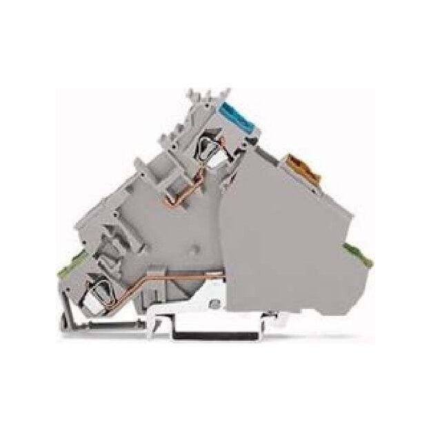 WAGO Kontakttechnik Initiatorenklemme 280-577