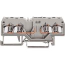 WAGO Kontakttechnik 4-L-FV-Basisklemme 280-816