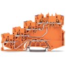 WAGO Kontakttechnik Initiatoreneinspeiseklemme 2000-5477