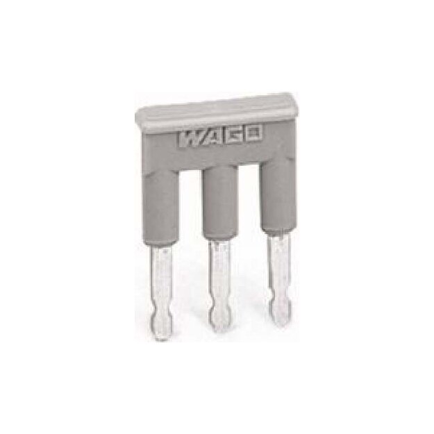 WAGO Kontakttechnik Brückungskamm 281-483