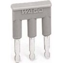 WAGO Kontakttechnik Brückungskamm 281-483