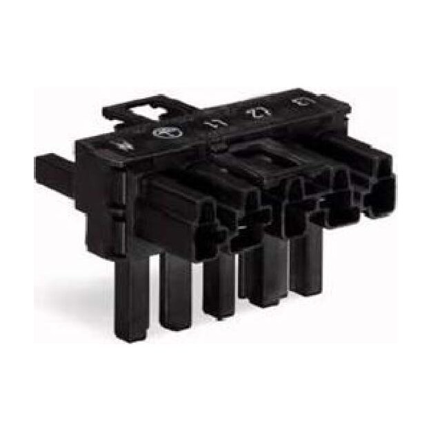 WAGO Kontakttechnik T-Verteiler 770-621