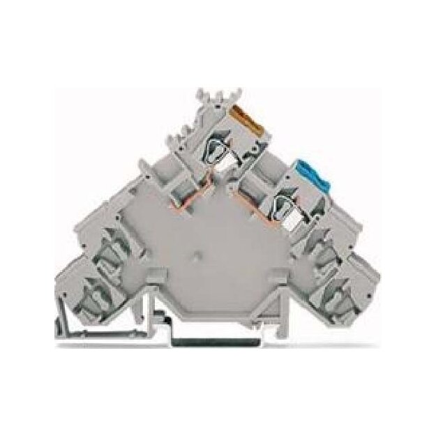 WAGO Kontakttechnik Initiatoreneinspeiseklemme 280-584